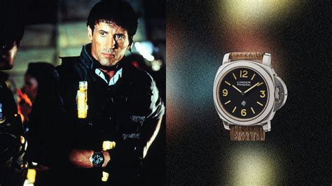 who wears panerai|panerai model list.